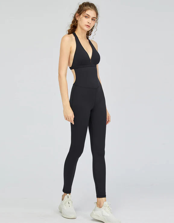 Lorea FlexFit All-in-One Yoga Suit The Lorea Collection Lorea FlexFit All-in-One Yoga Suit The Lorea Collection