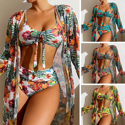 Lorea Wave Kiss Two-Piece Set