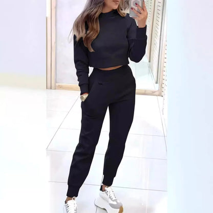 Luxe Motion Two-Piece Set